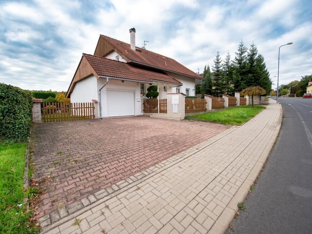 Rodinné domy, Mostecká, Braňany - Braňany, Ústecký kraj, 160 m² - 1