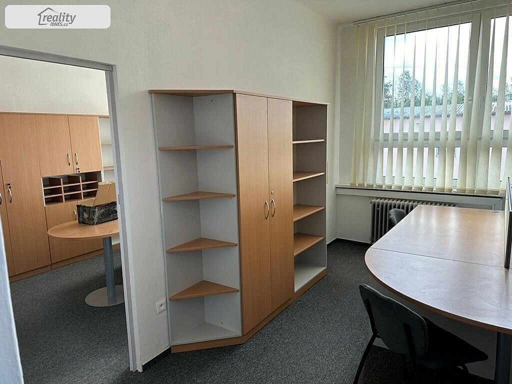 Pronájem kancelář - Boršov nad Vltavou - Poříčí, okres České Budějovice, Jihočeský kraj, 30 m² - 5