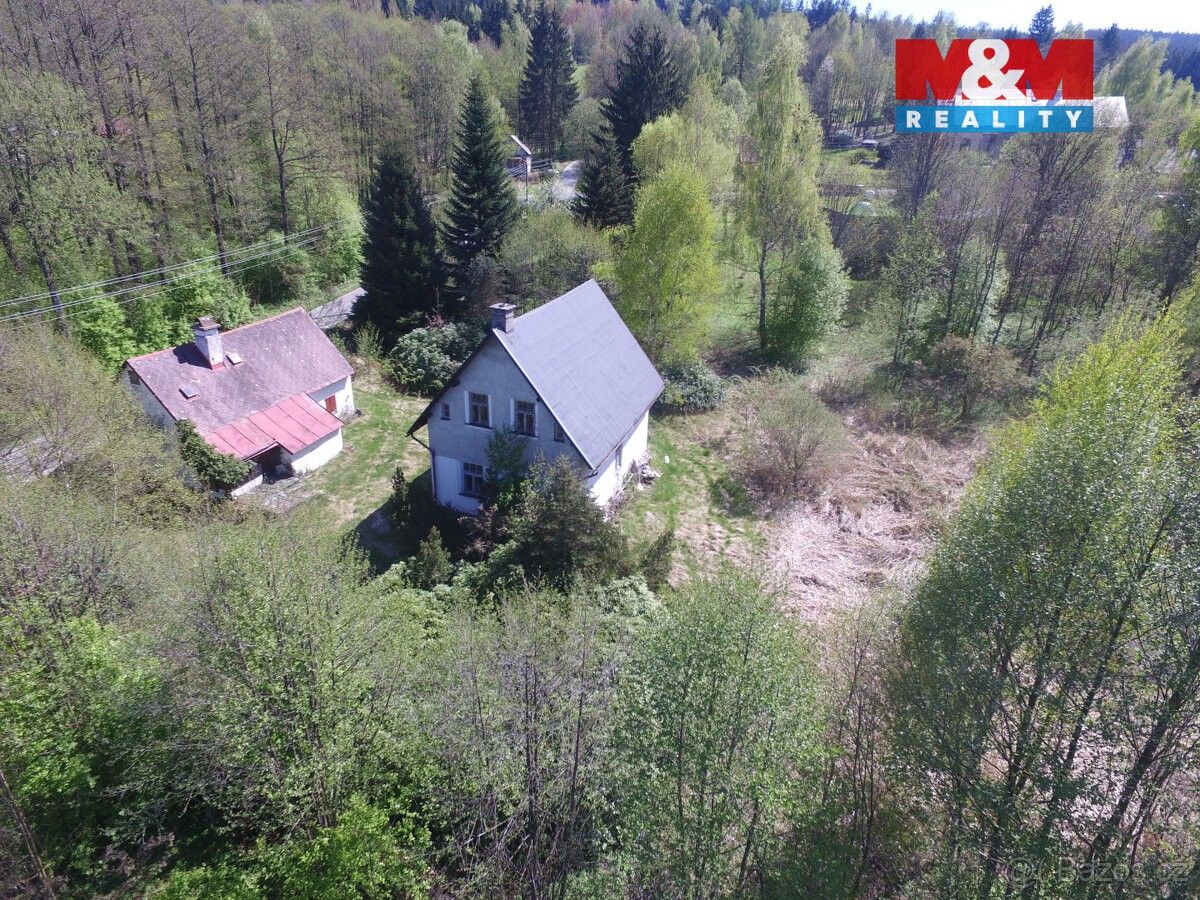 Prodej pozemek pro bydlení - Nová Ves nad Nisou, 468 27