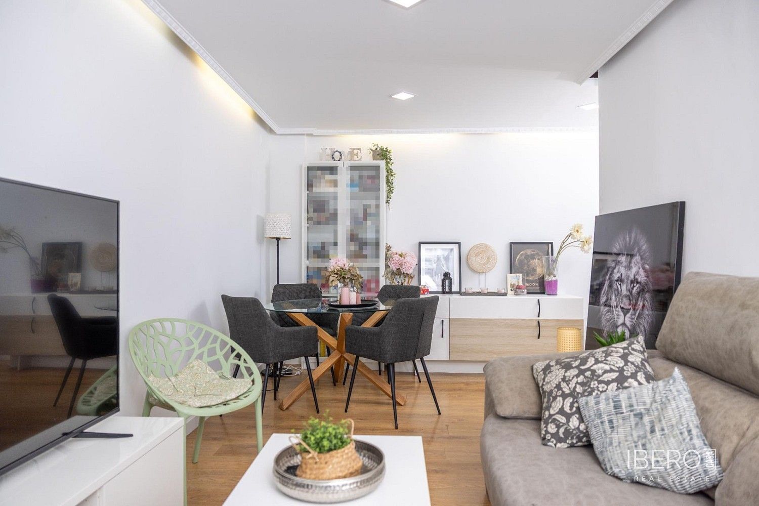4+kk, Viladecans, Španělsko, 91 m² - 2