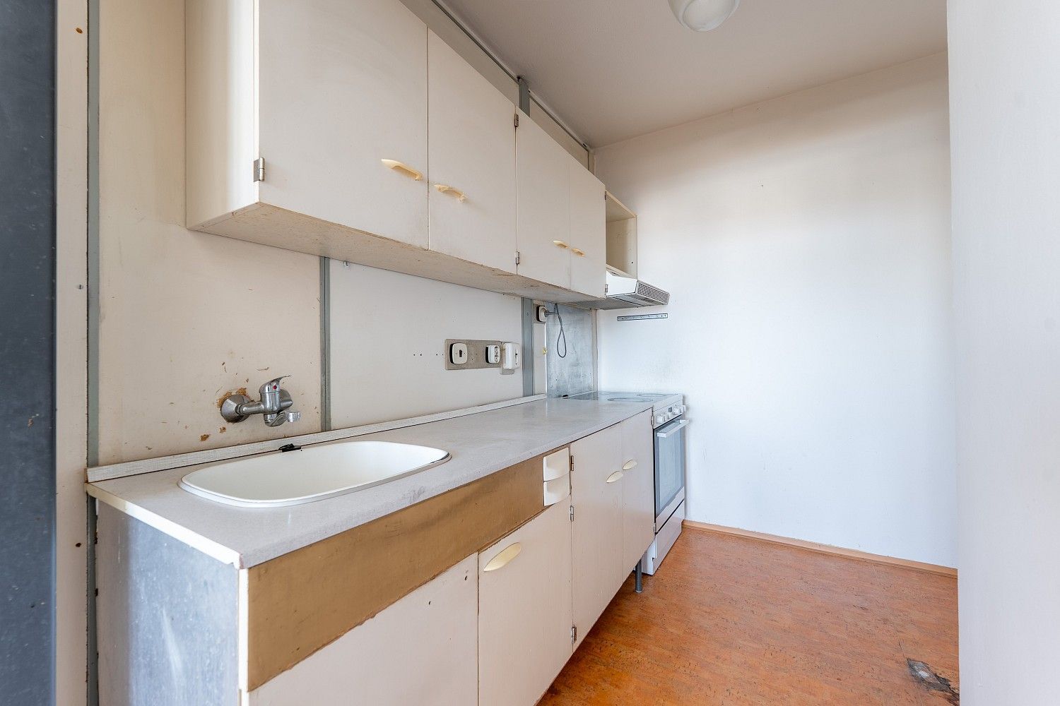 3+kk, Nad lesním divadlem, Praha 4 - Braník, 62 m² - 2