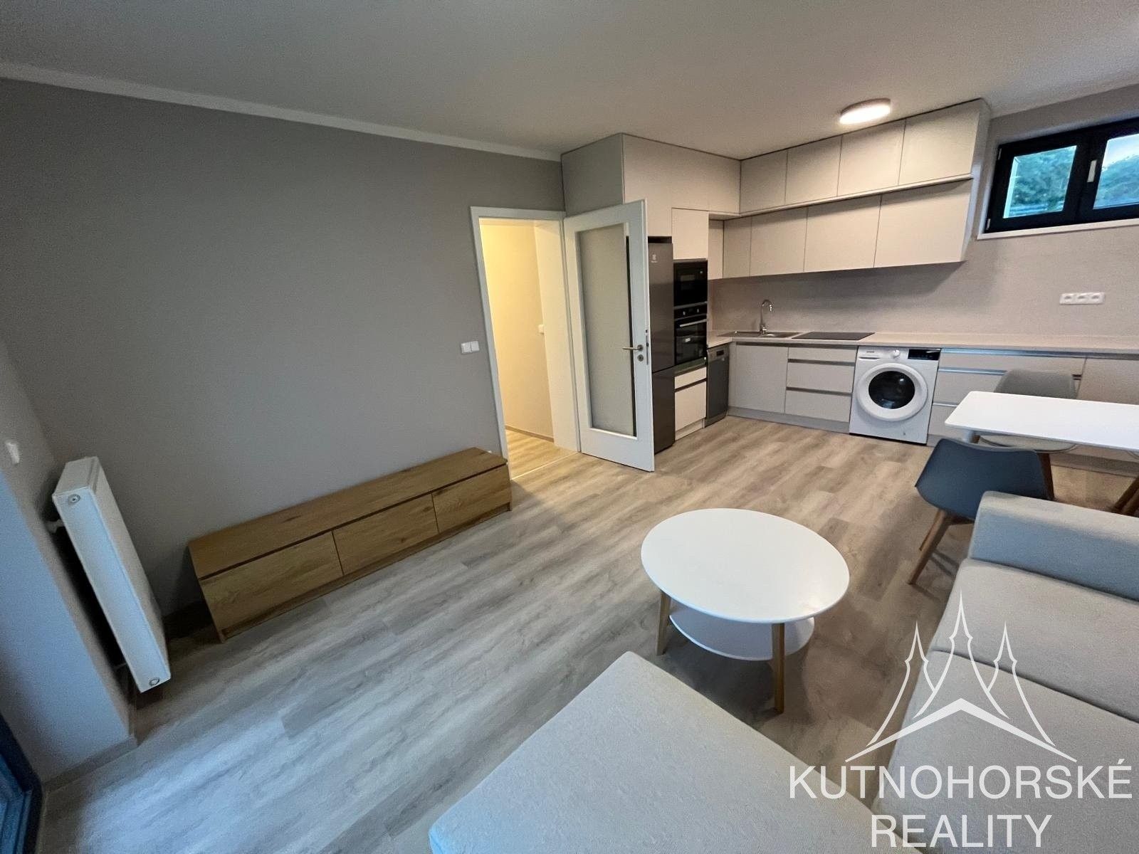 Pronájem byt 2+kk - Plk. Loudy,Žižkov,Kutná Hora, 50 m²