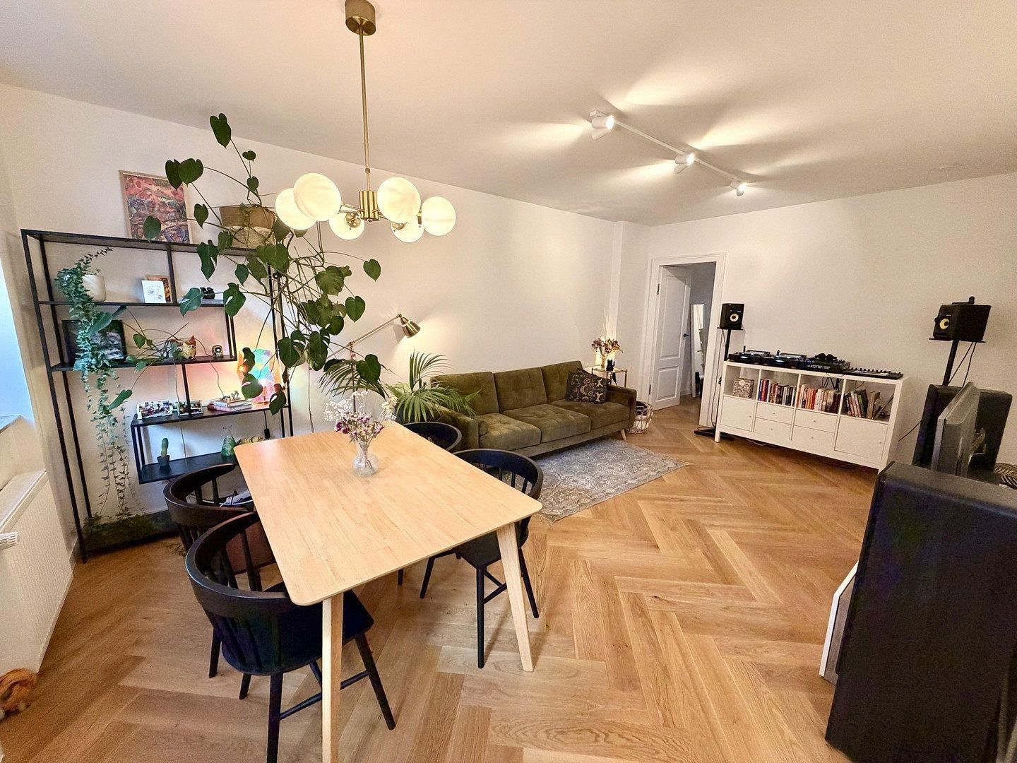 Prodej byt 2+1 - Mainzer Str. 18 Berlin Friedrichshain Berlin 10247, 62 m² - 5