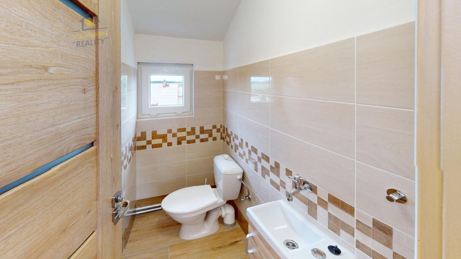 Byt 3+1 · 60 m² · Velenského 1137, Bělá pod Bezdězem - 4