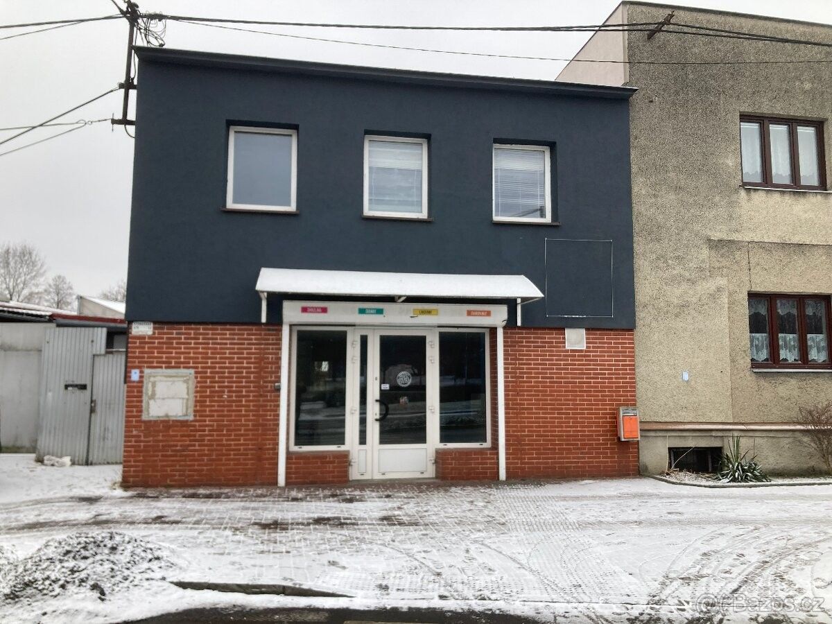 Obchodní prostory, Horní Suchá, 735 35