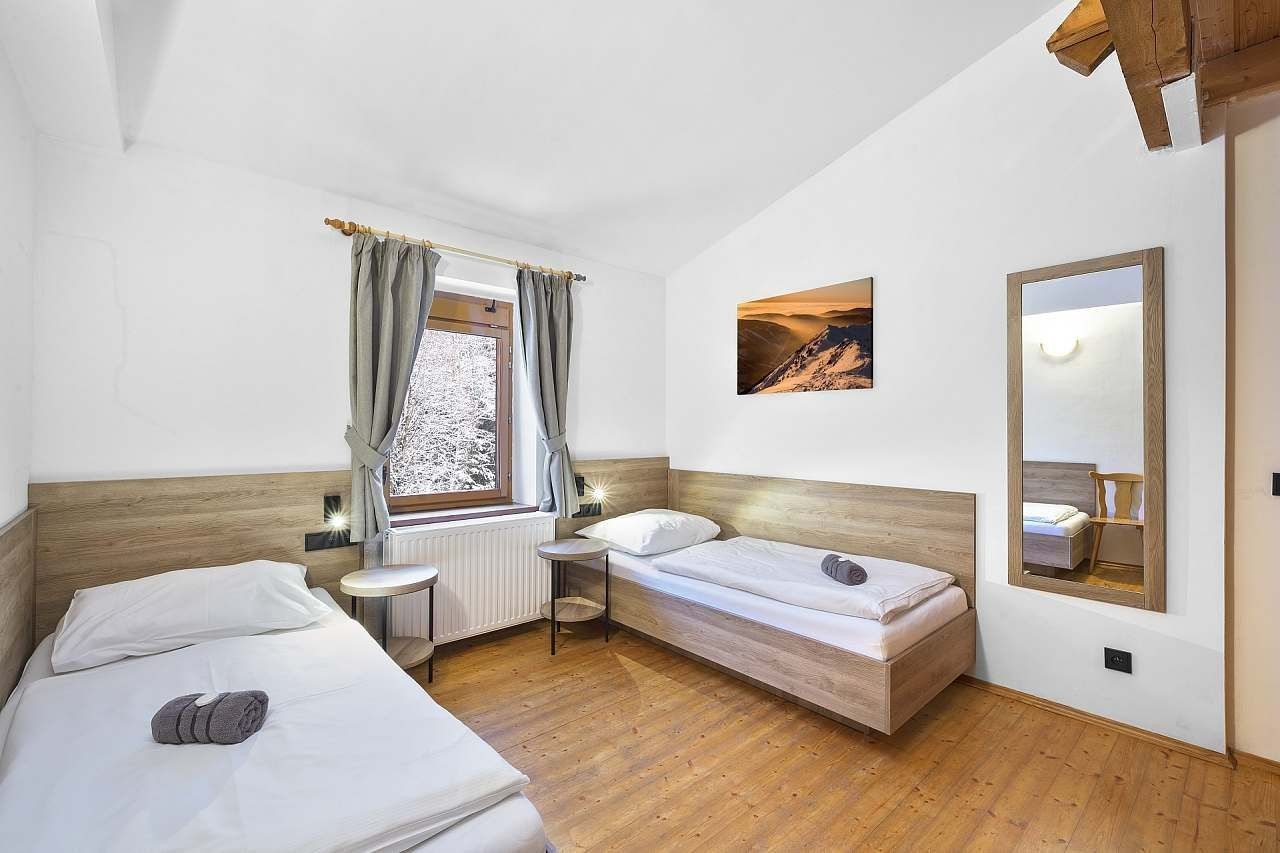 Chaty, Špindlerův Mlýn - Špindlerův Mlýn, Královéhradecký kraj - 2