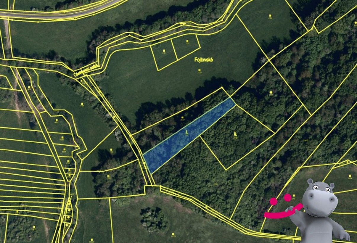 Lesy, Kelníky, okres Zlín, Zlínský kraj - 2