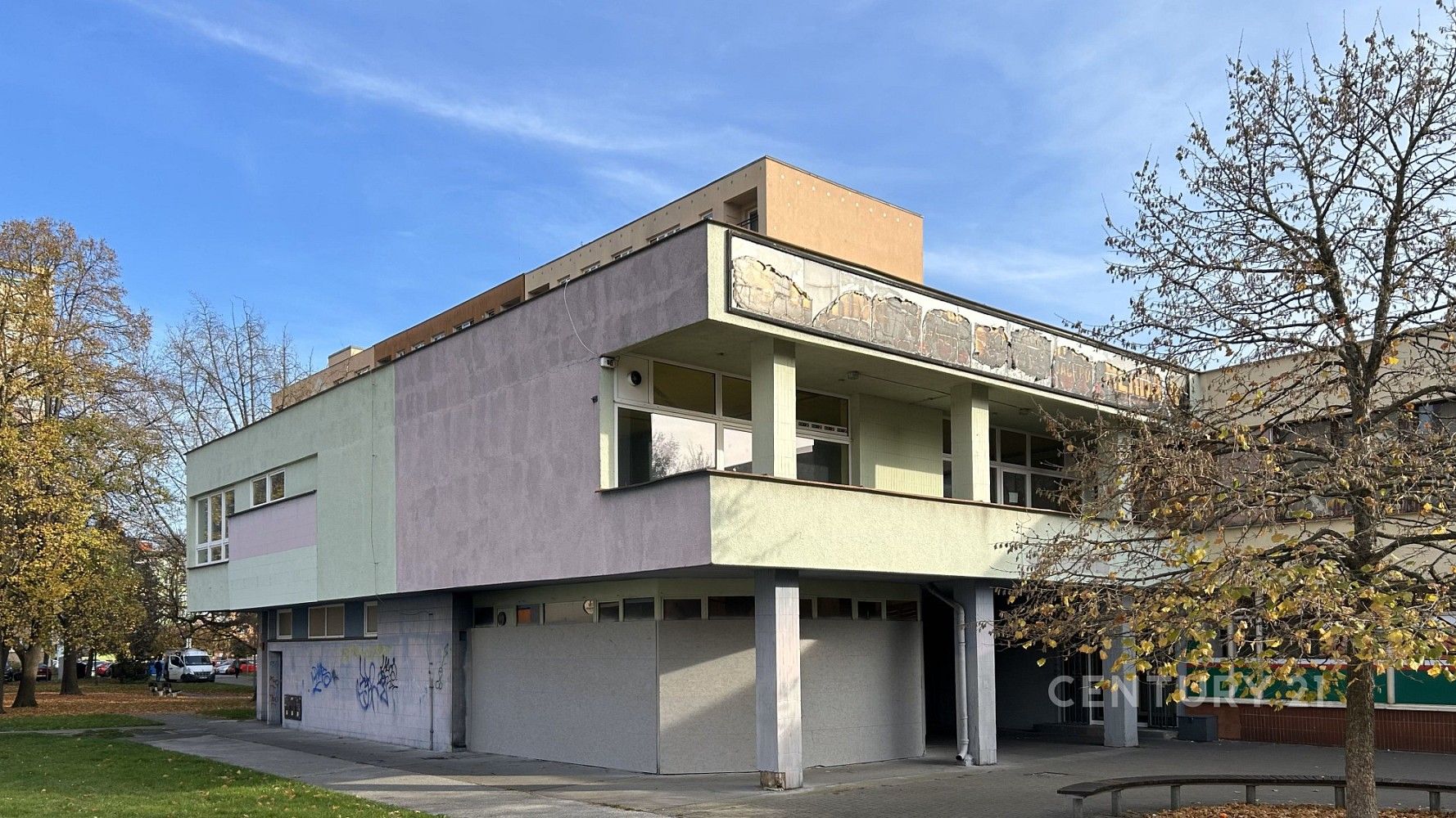 Prodej obchodní prostory - Ostrava - Moravská Ostrava, okres Ostrava-město, Moravskoslezský kraj, 1 148 m² - 2