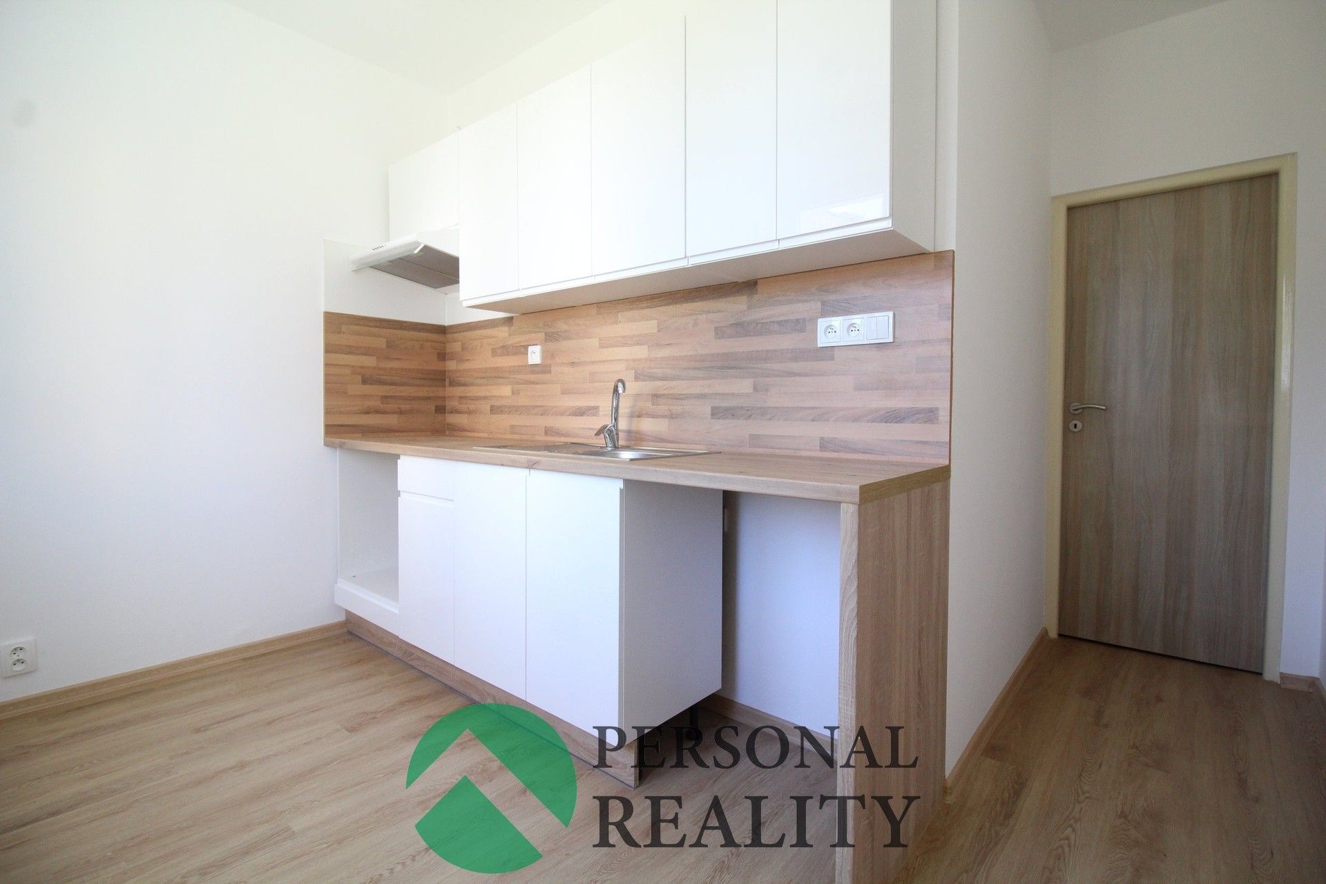 Byt 1+1, 37 m²