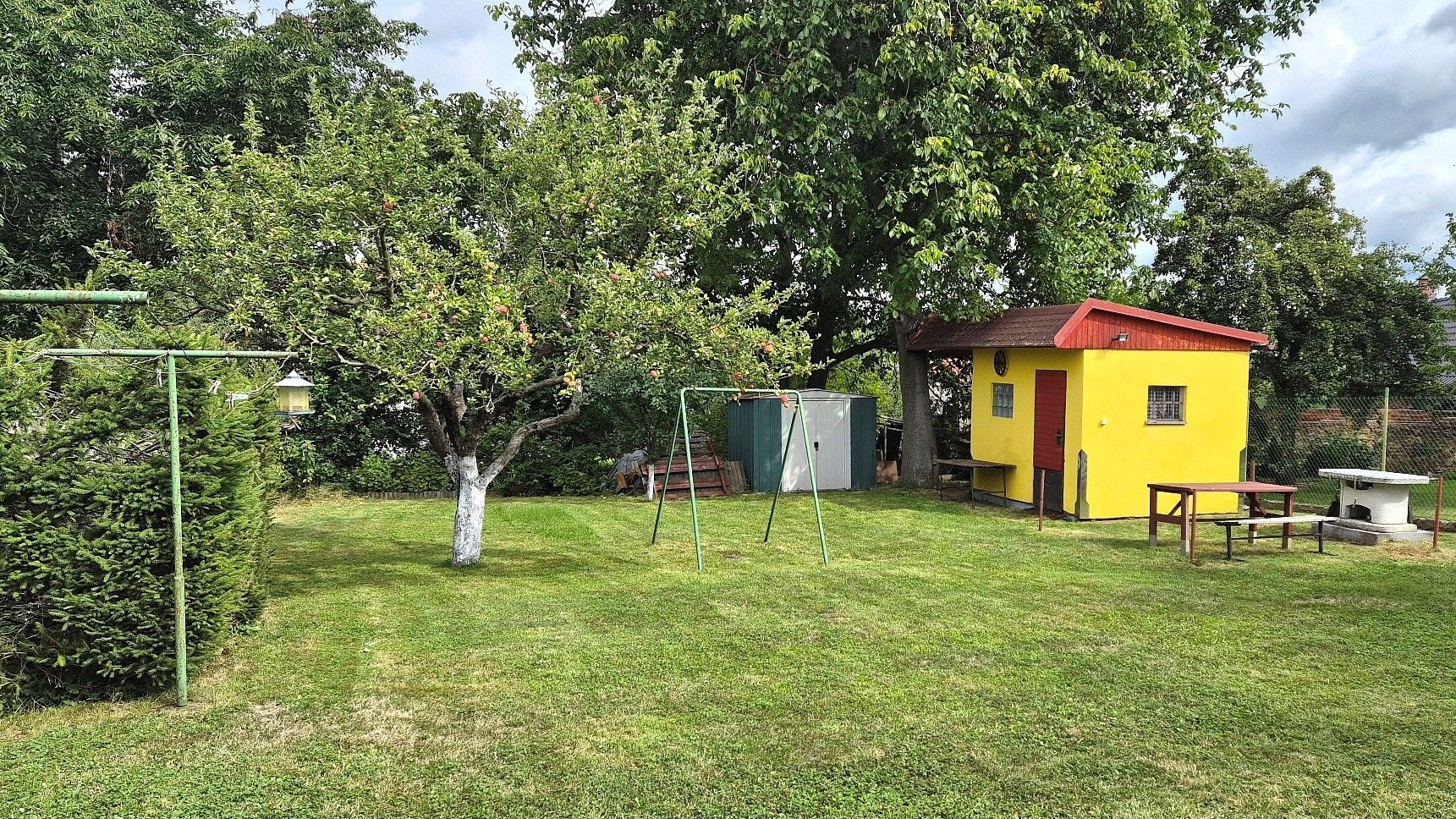 Prodej chalupa - Dolní Chvatliny - Horní Chvatliny, okres Kolín, Středočeský kraj, 62 m² - 5
