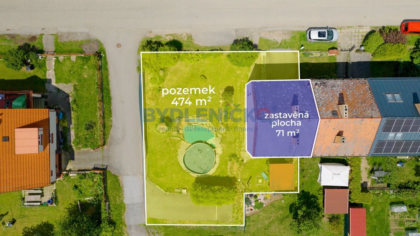 Prodej rodinný dům - Nový Křenov 37, Kájov, 113 m² - 5