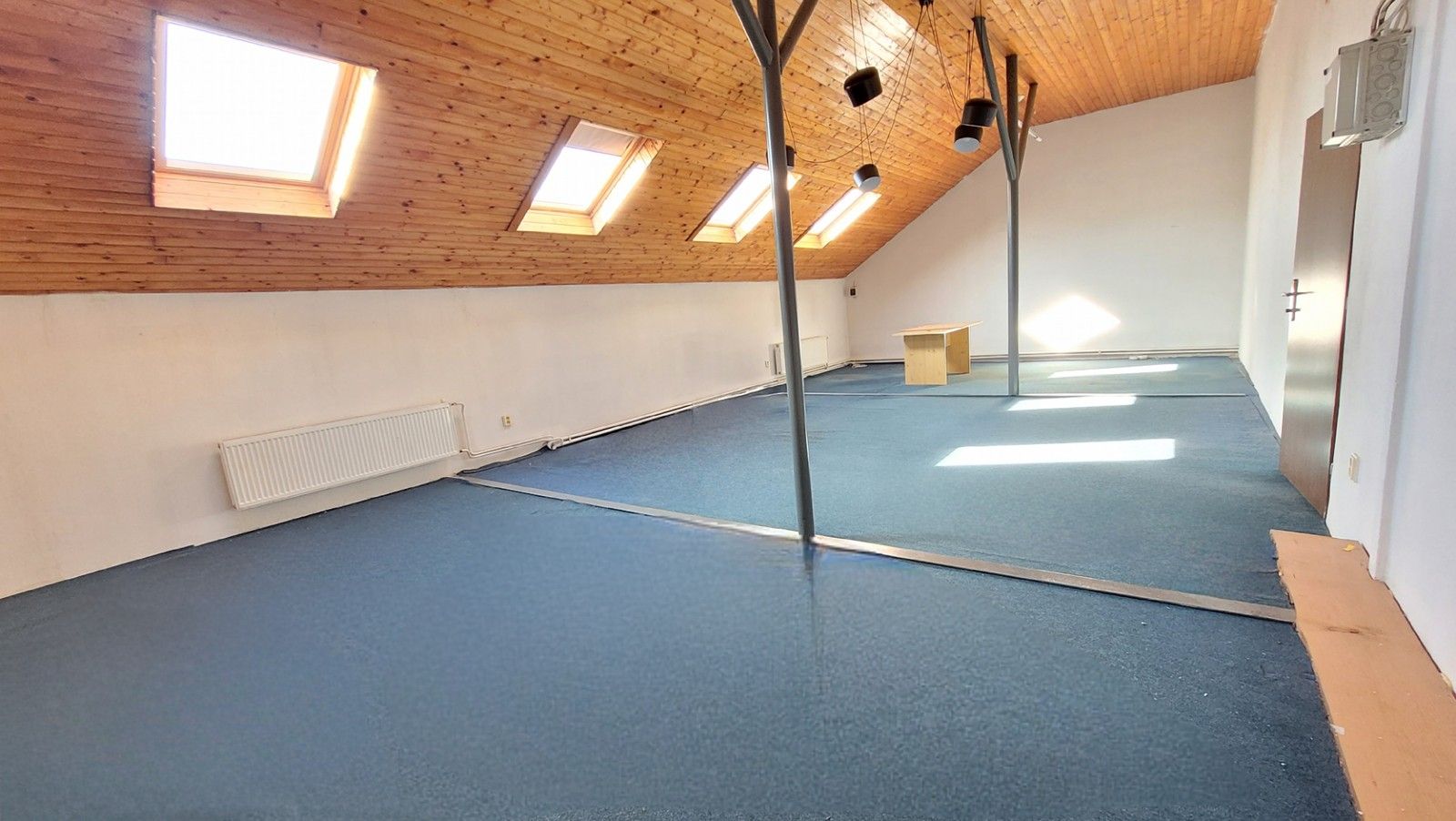Obchodní prostory, Farní, Frýdek-Místek Frýdek, 140 m² - 1