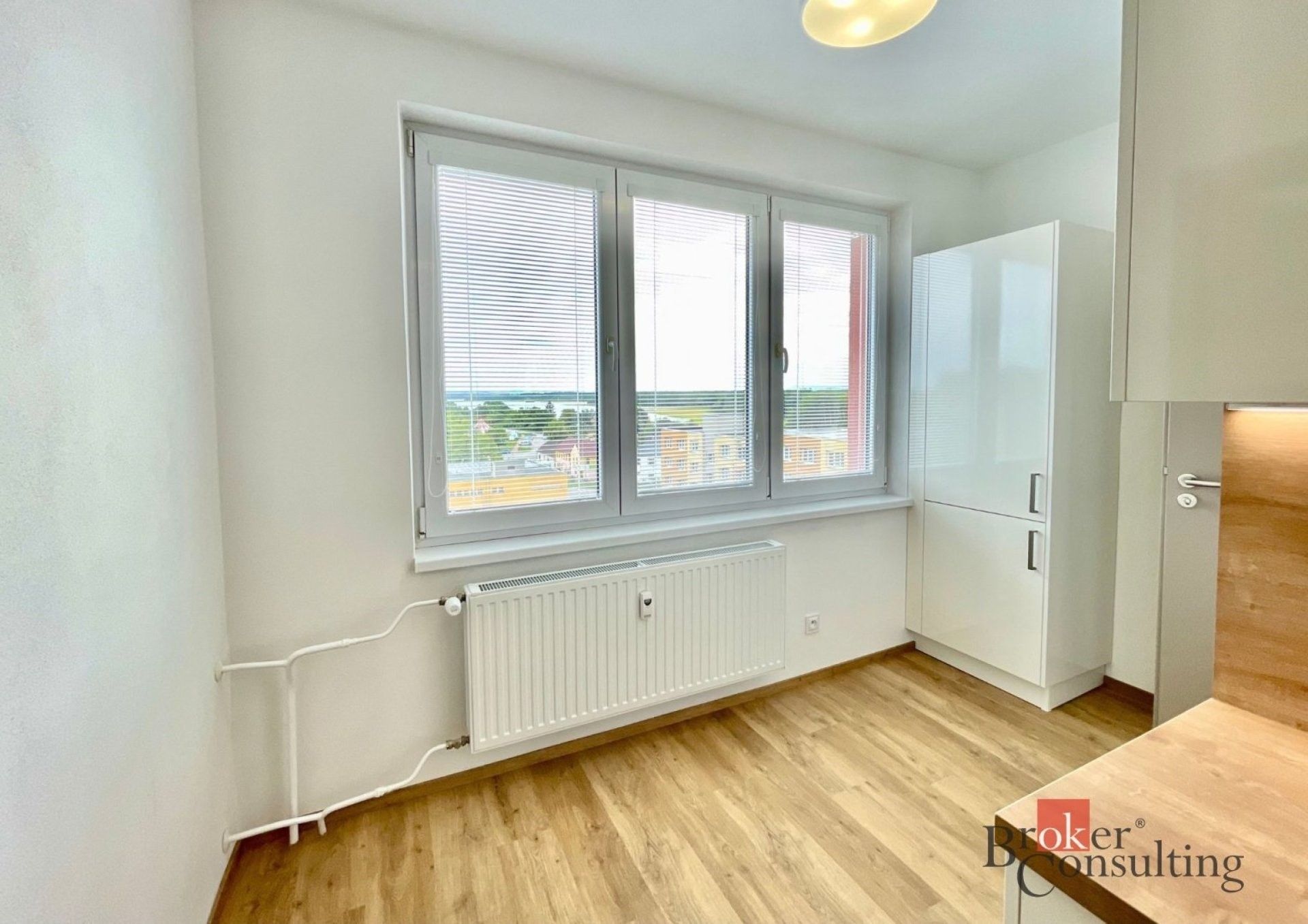 Byt 1+1 · 43 m² · Školní, Zliv - 3