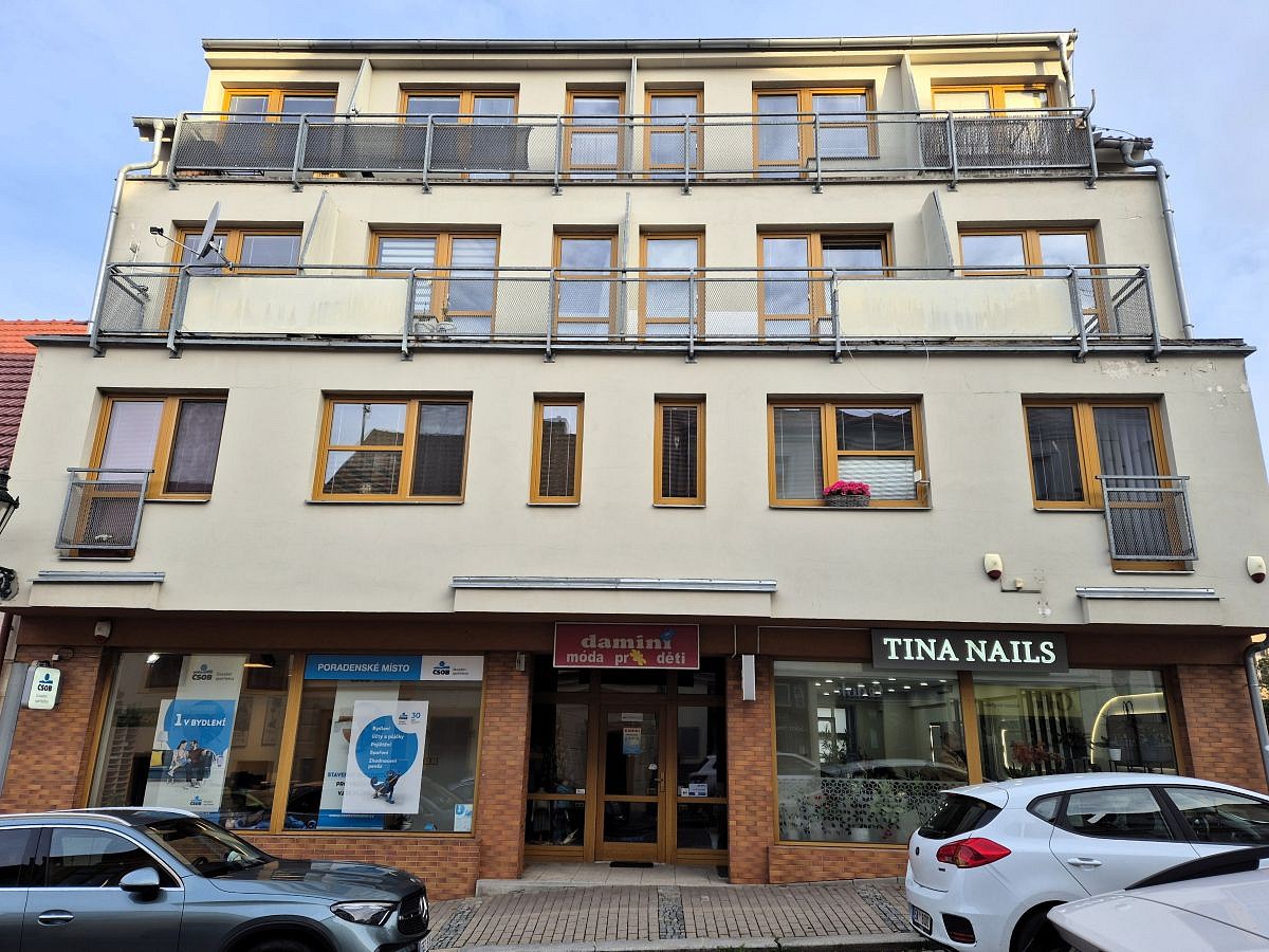 Obchodní prostory, Střelecká, Příbram - Příbram II, 70 m² - 1