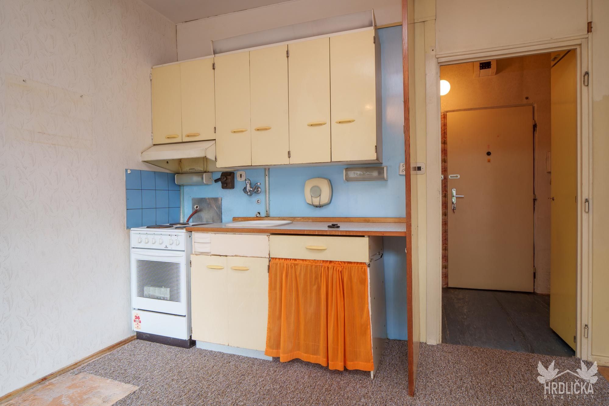 Prodej byt 1+1 - Strakonice I, 37 m² - 5