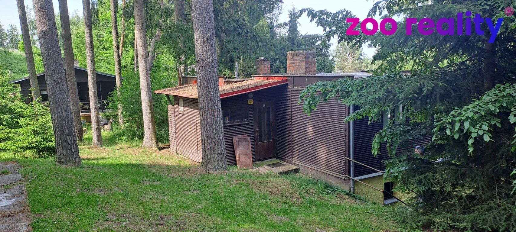 Prodej chata - Kunžak, 160 m²