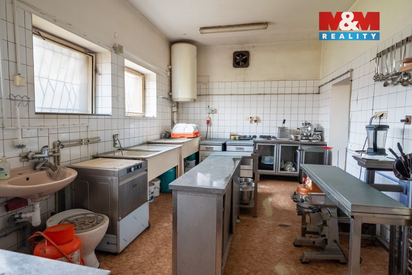 Restaurace · 160 m² · Blažejovice, Zbytiny - 3