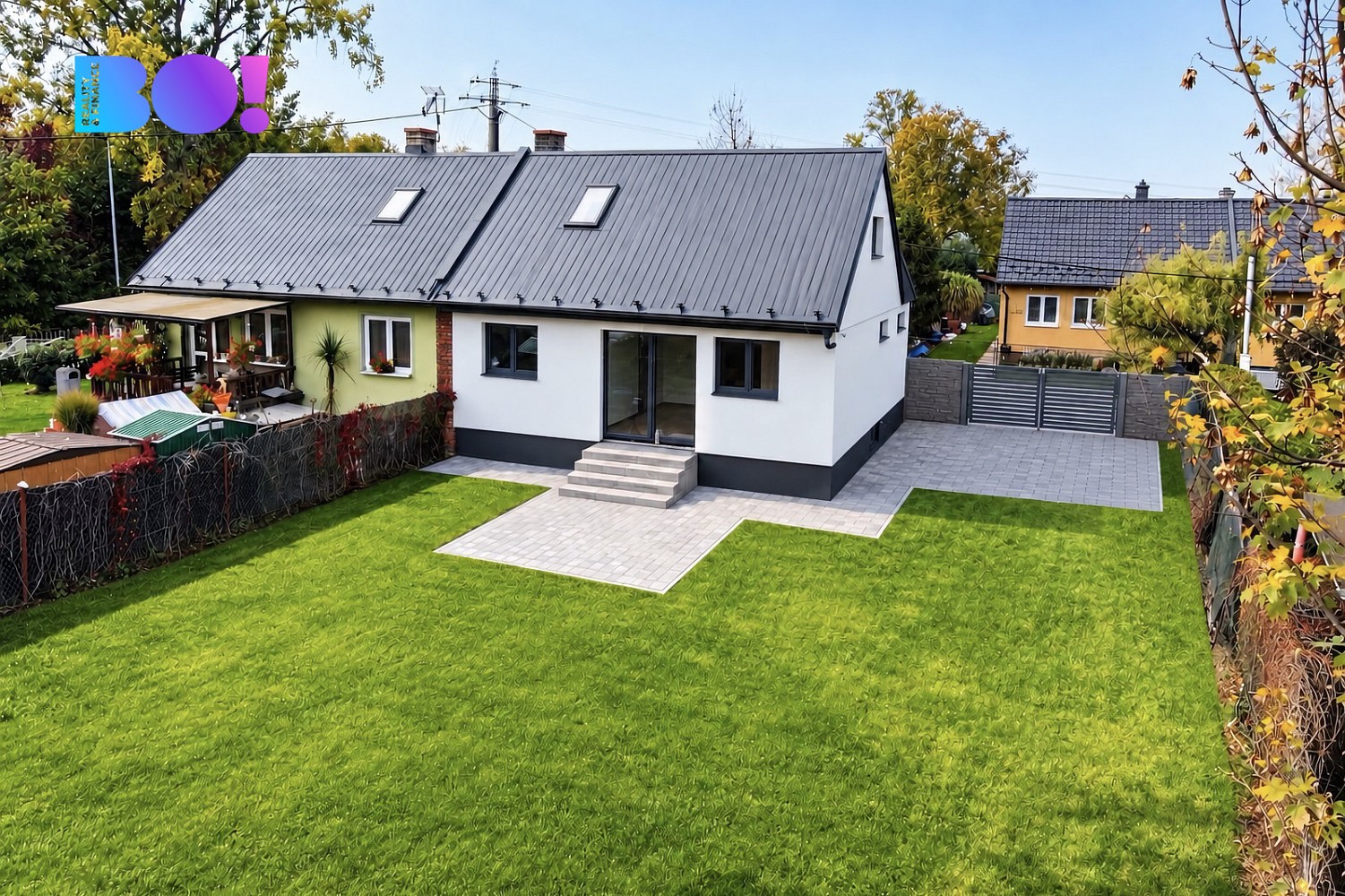 Prodej rodinný dům - Na Rozhraní, Ostrava - Muglinov, 90 m² - 2