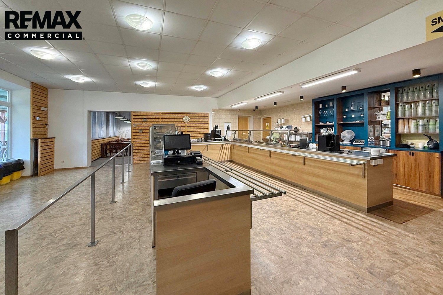 Restaurace · 3 734 m² · Mohelnice, okres Šumperk, Olomoucký kraj - 3