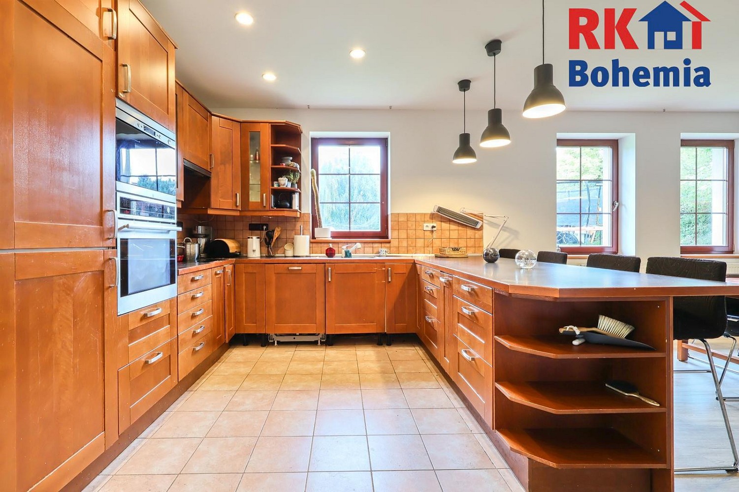 Prodej rodinný dům - Táboritská, Úvaly, okres Praha-východ, 309 m² - 5