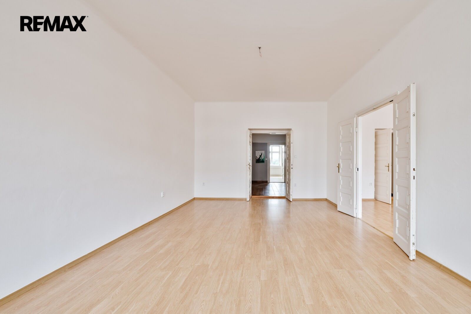Pronájem byt 3+1 - nám. F. Křižíka 497, Tábor, 120 m² - 5