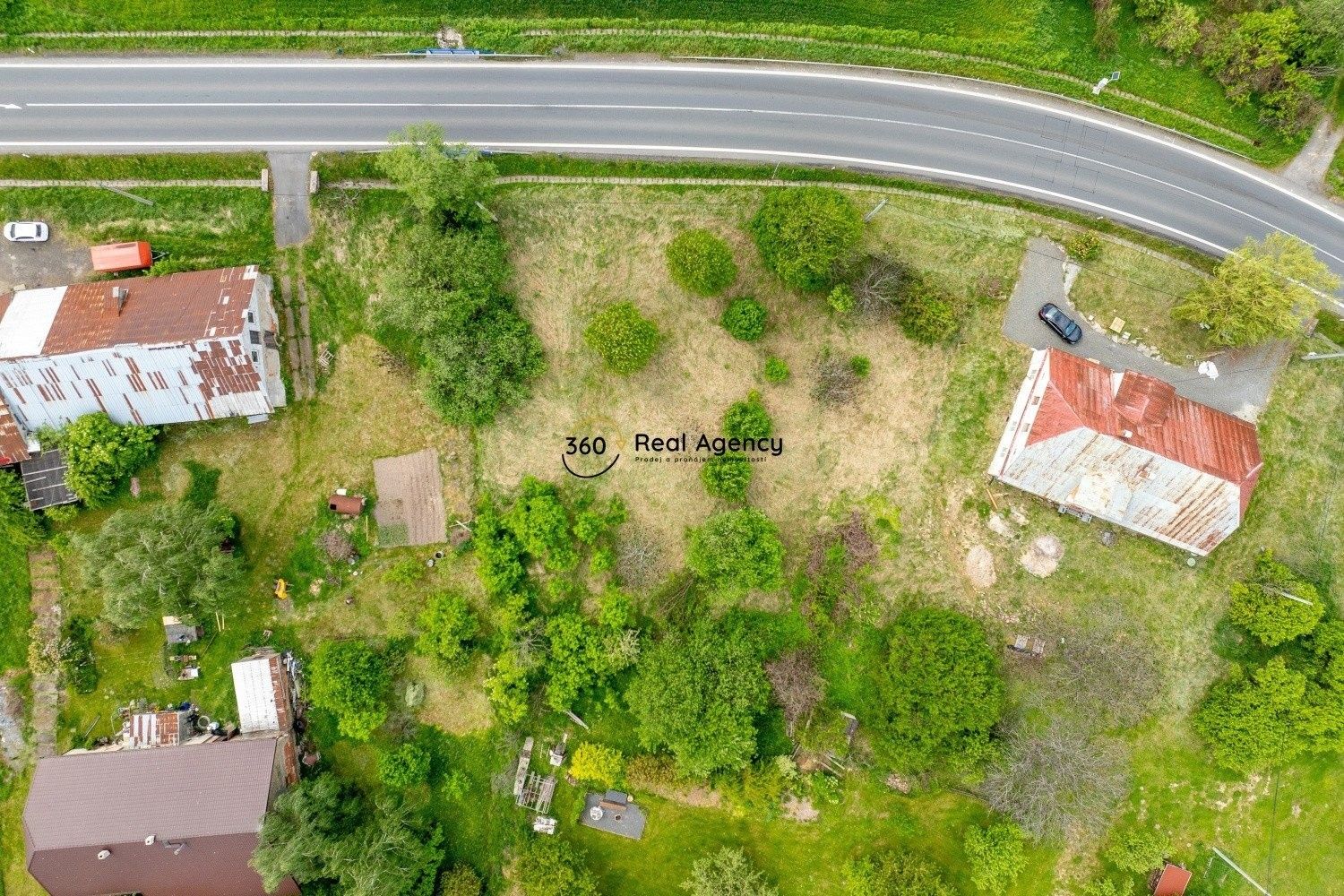 Prodej pozemek pro bydlení - Bartultovice, Vysoká