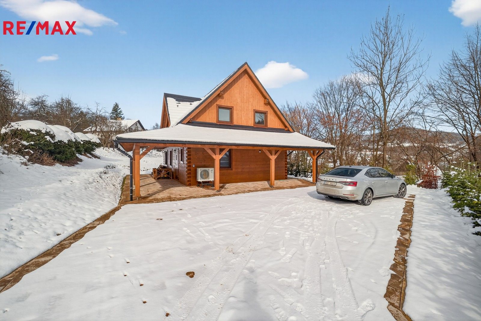 Prodej rodinný dům - Nový Hrozenkov, 133 m²