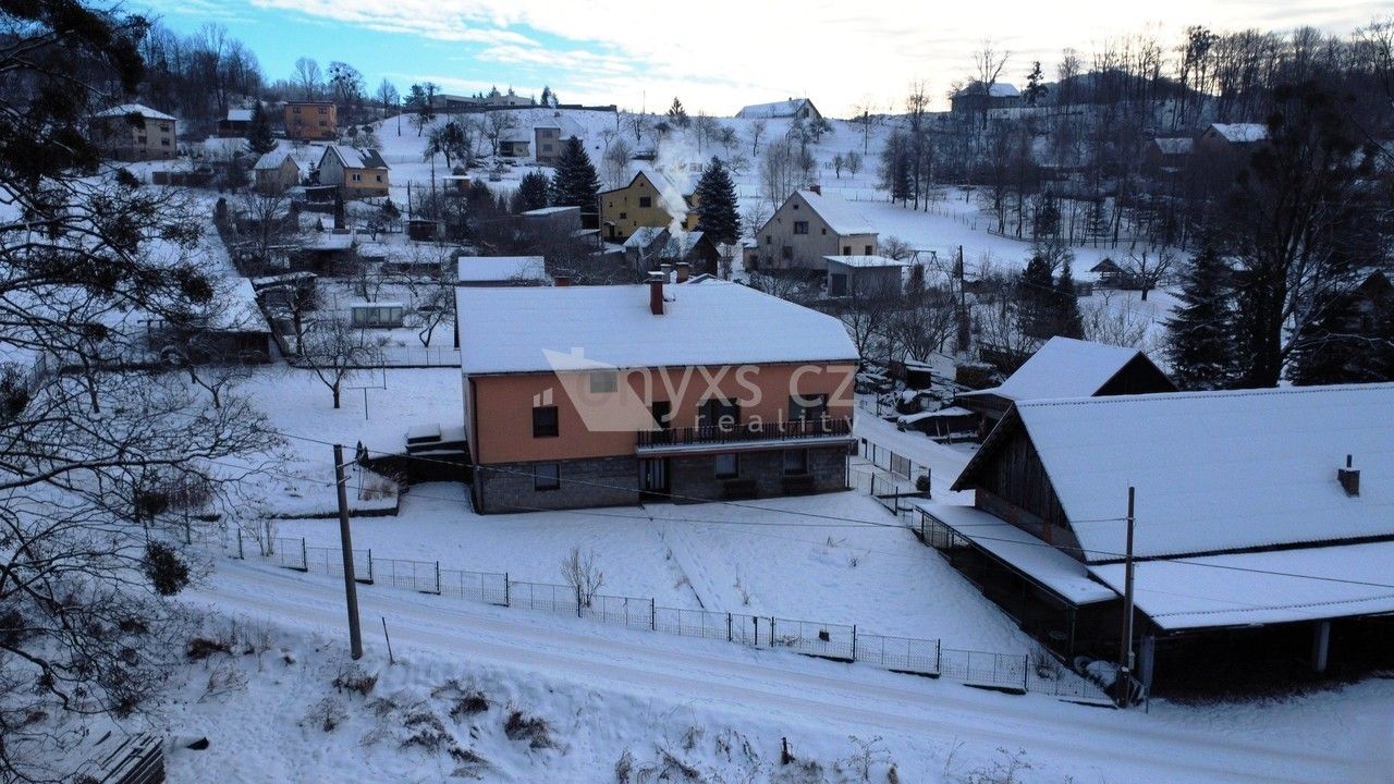 Rodinné domy, Nýdek, 400 m²