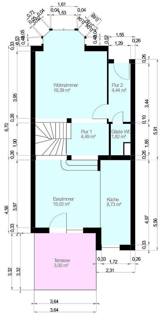 Rodinný dům · 166 m² · , Hessen - 4