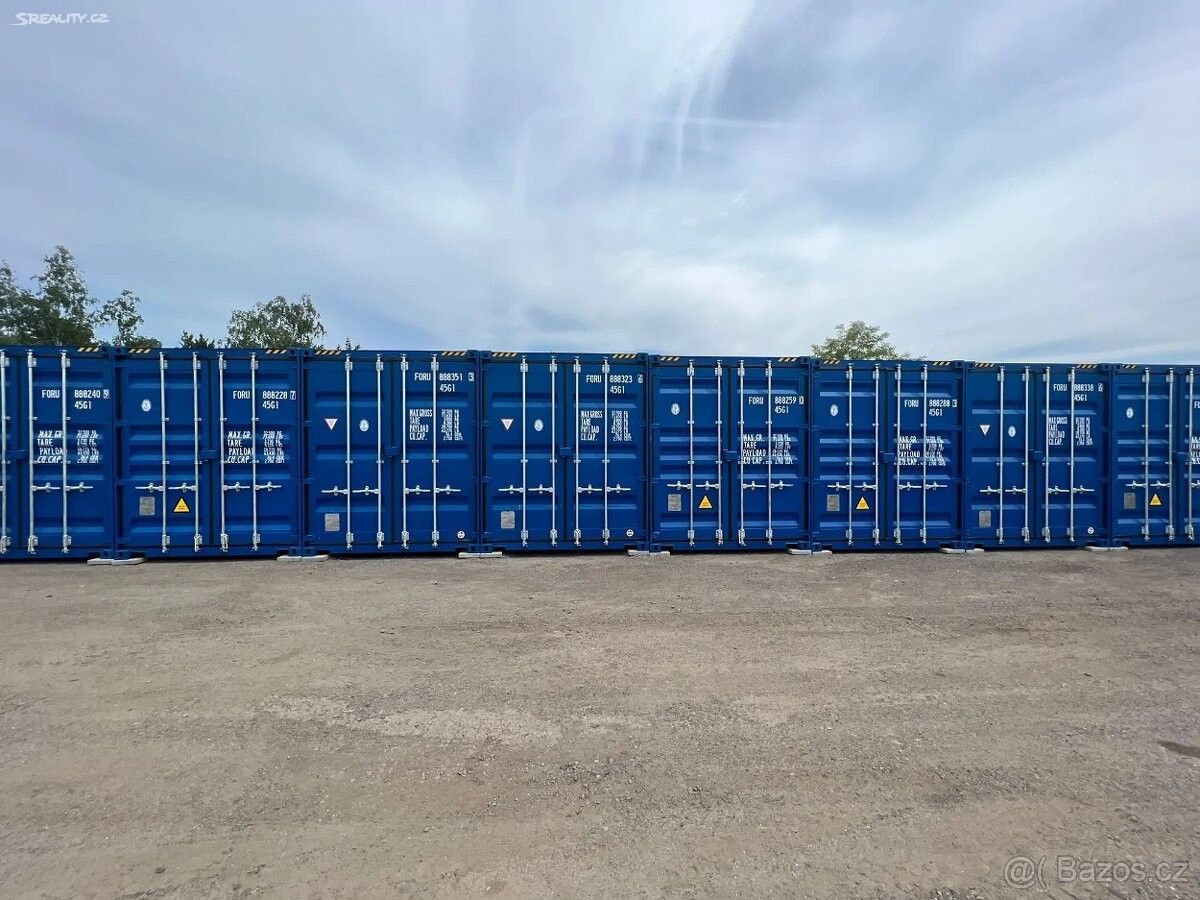 Sklady, Brandýs nad Labem-Stará Boleslav, 250 01