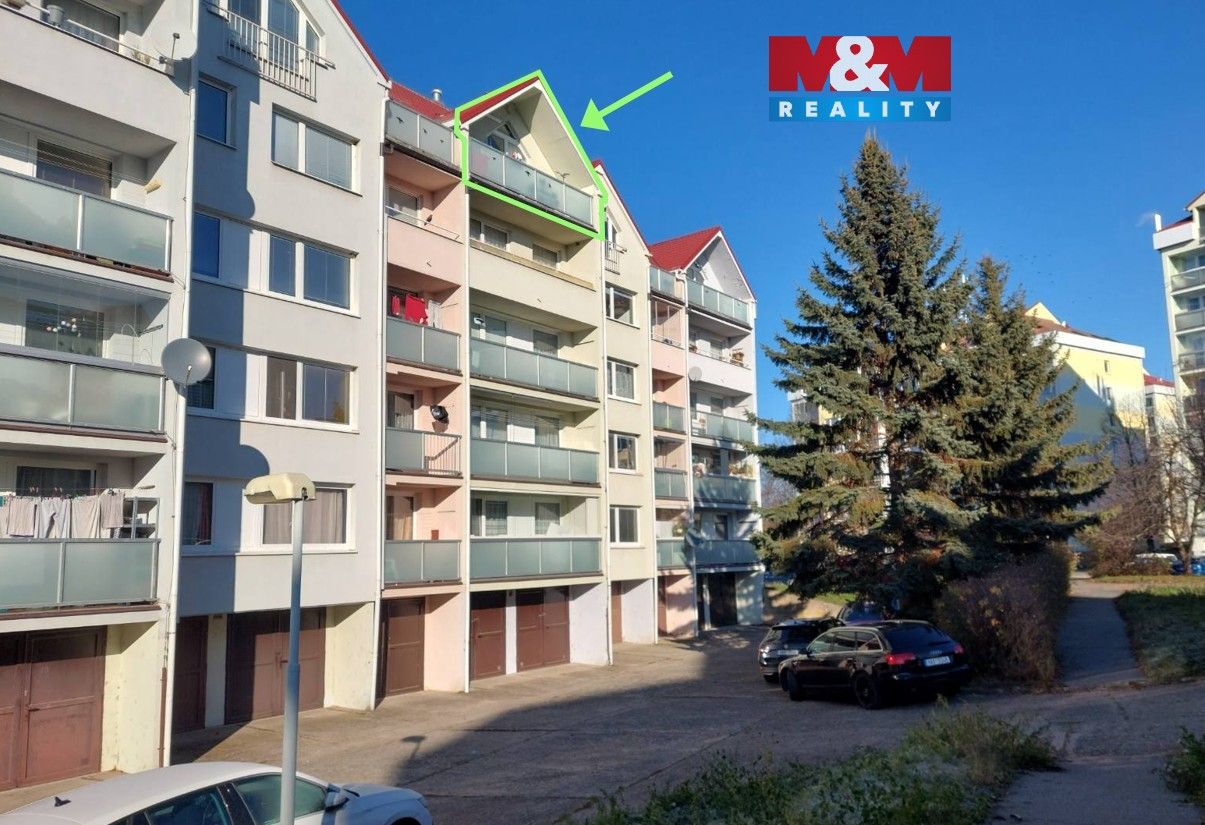 4+kk, Rohožnická, Praha, 97 m²