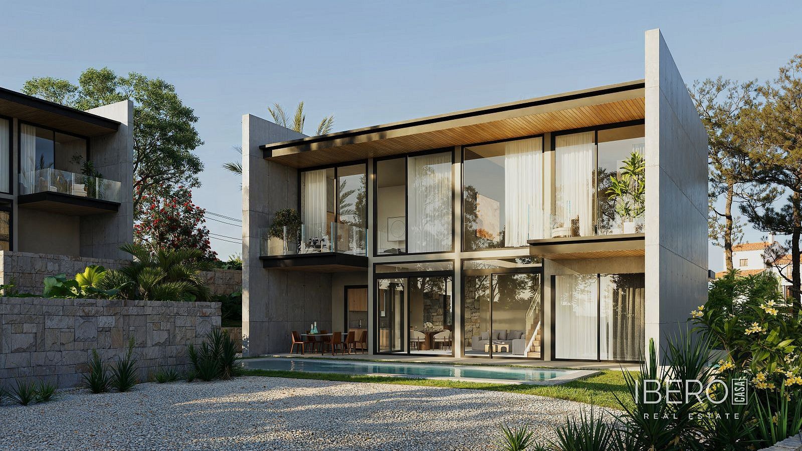 Rodinné domy, Calpe, Španělsko, 273 m² - 1