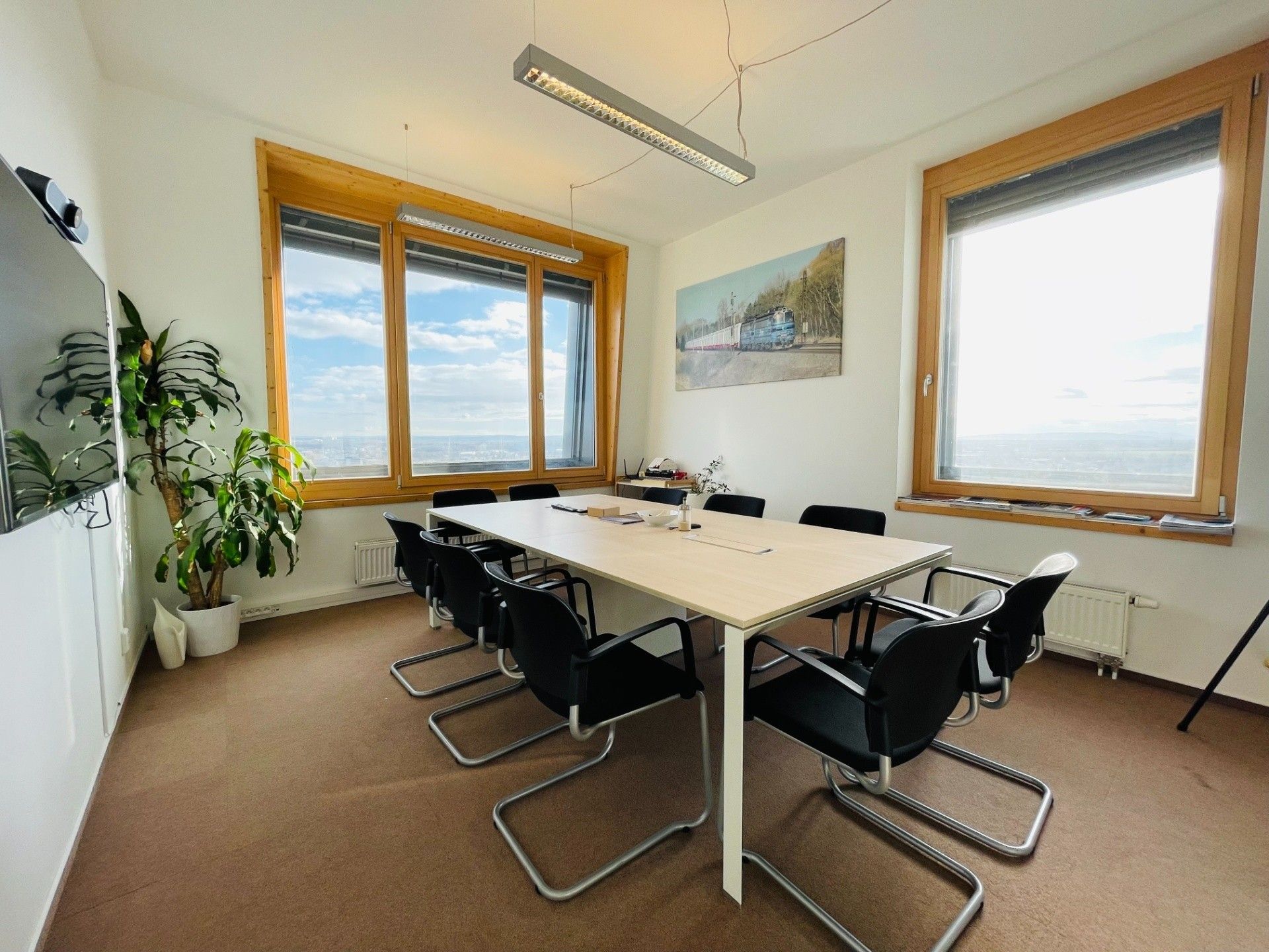 Kanceláře, Pražákova, Brno, 77 m²