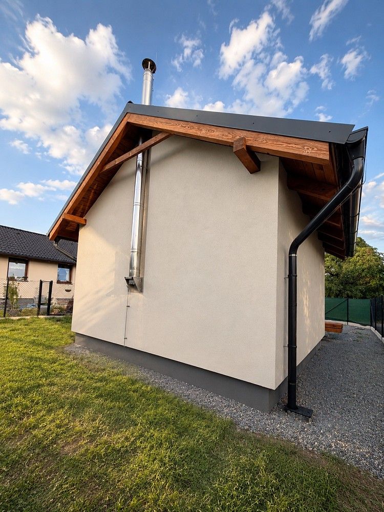 Rodinné domy, Plzeň - Doubravka, okres Plzeň-město, Plzeňský kraj, 52 m² - 2