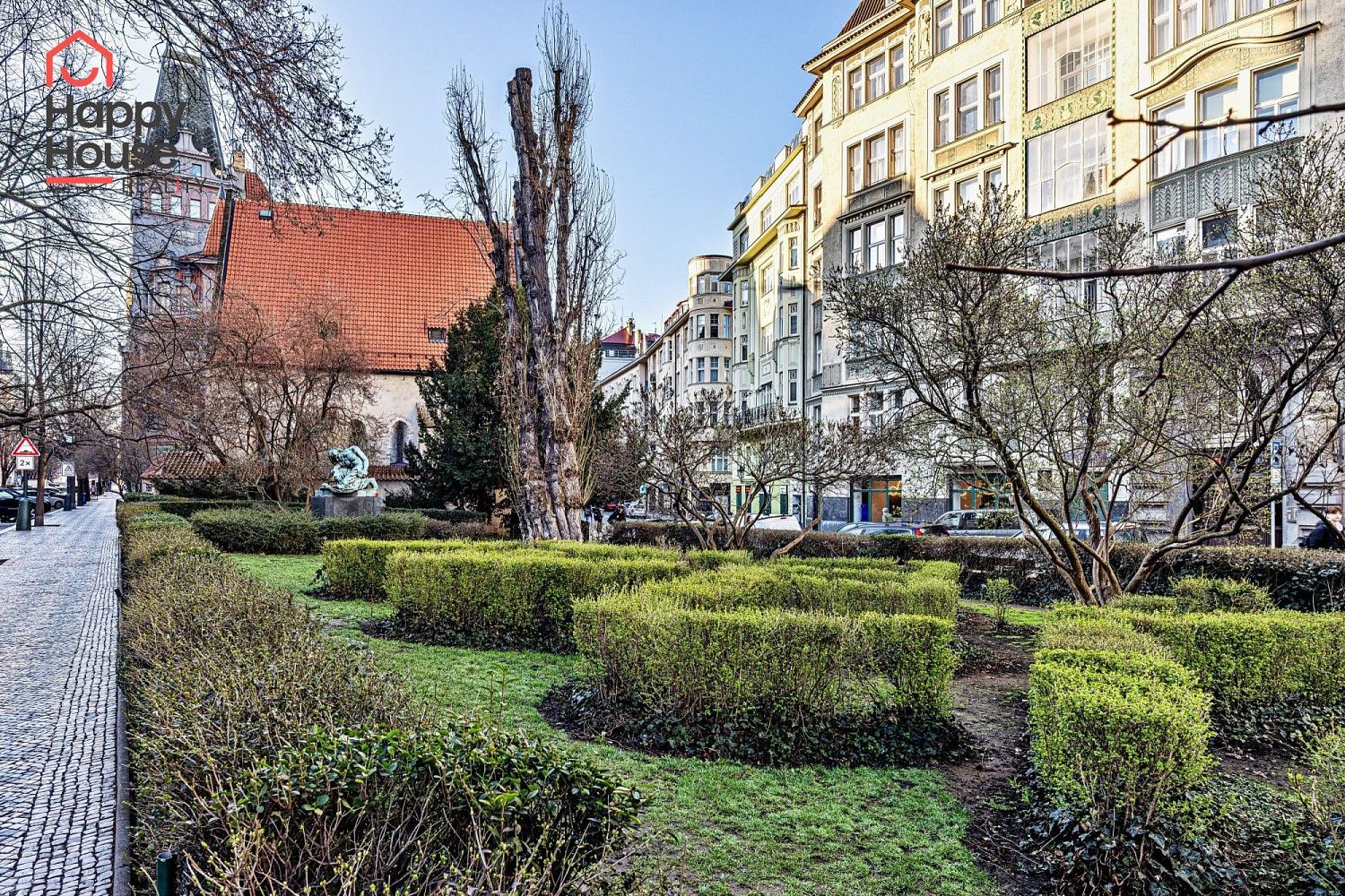 Byt 4+1 · 184 m² · Praha - Josefov, okres Praha 1, Hlavní město Praha - 4