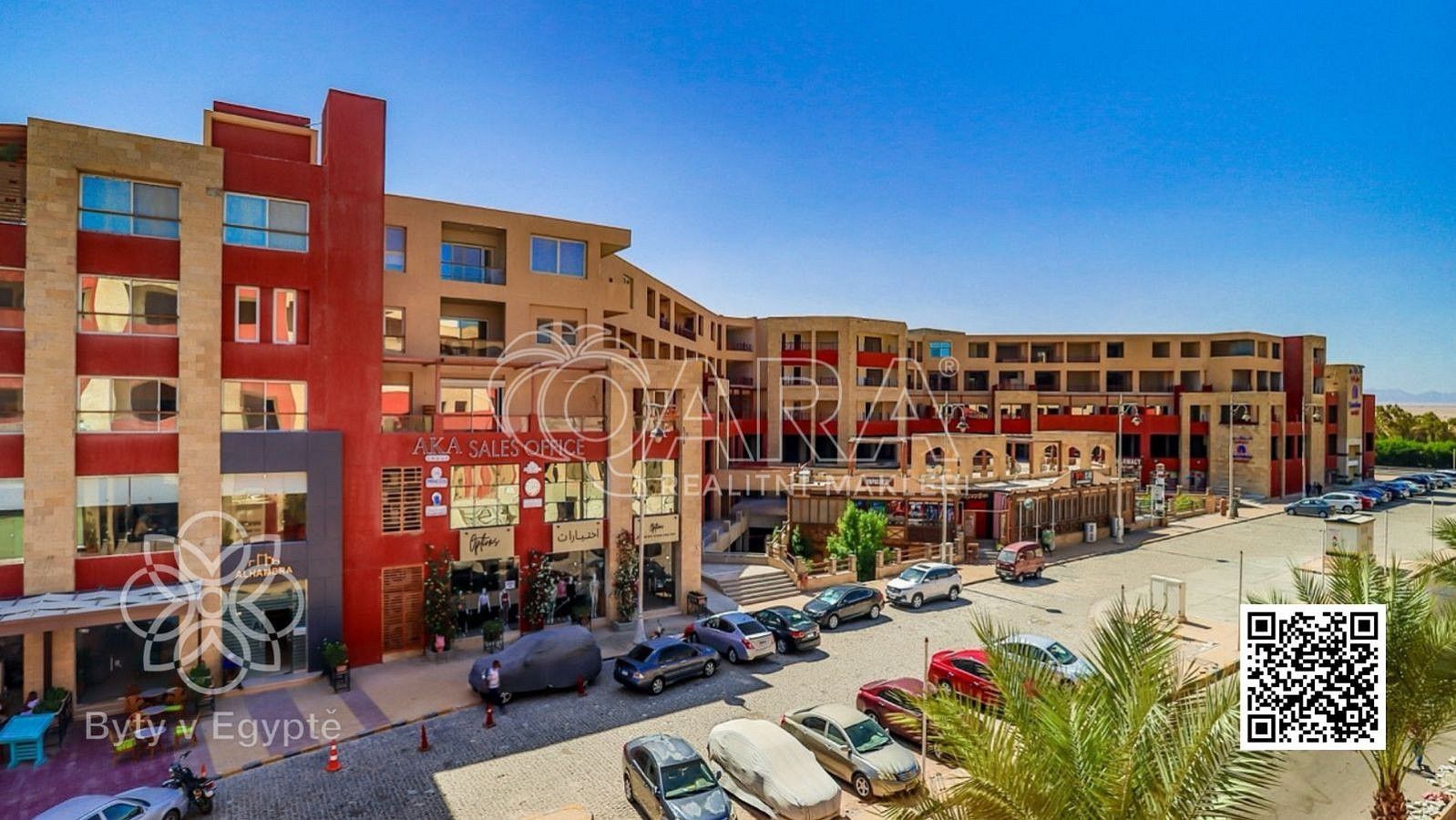 Byt 1+kk · 49 m² · Hurgáda,Egypt, Egypt - 4