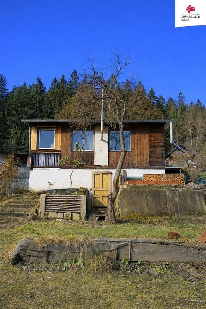 Chalupy, Karlovy Vary - Doubí, Karlovarský kraj, 27 m² - 2