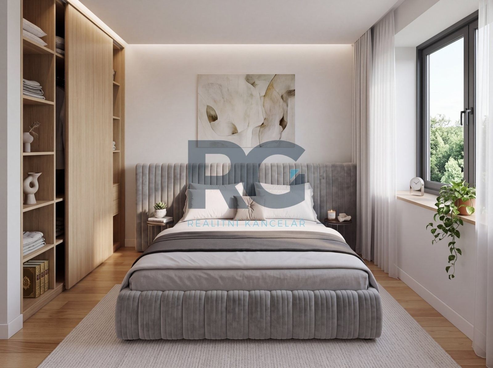 Byt 2+kk · 60 m² · Velešínská 405, Praha Letňany - 4