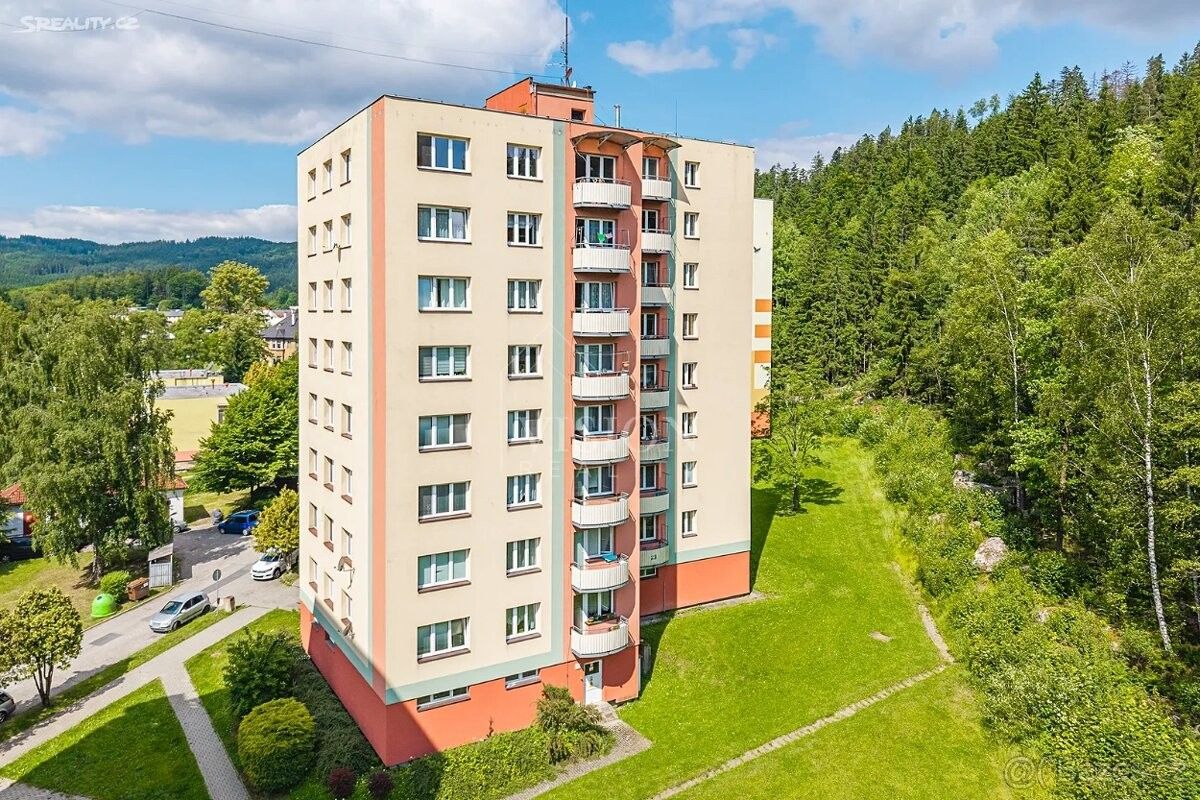 Prodej byt - Loučovice, 382 76