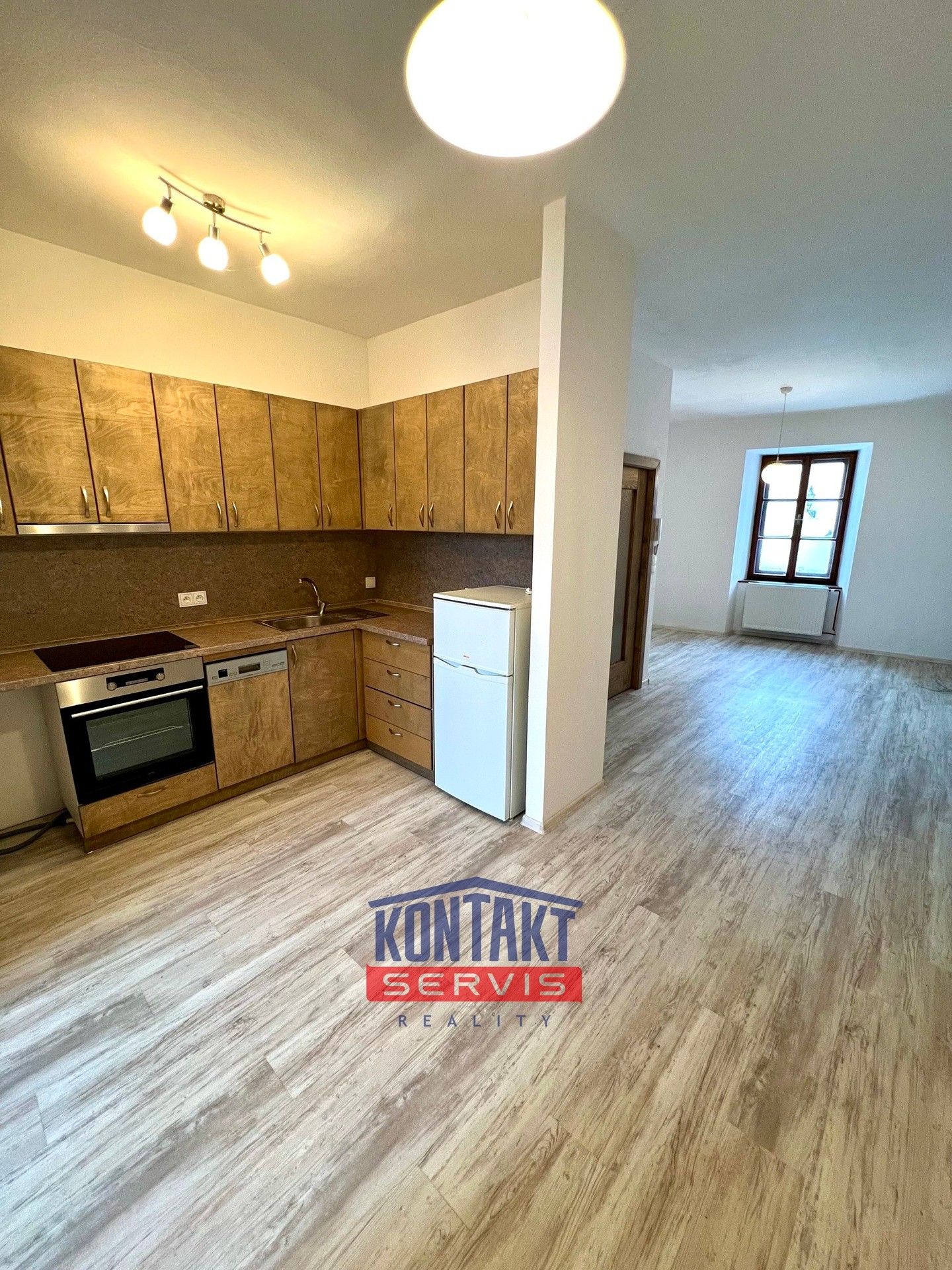 1+kk, Kostelní, Jindřichův Hradec, 36 m²