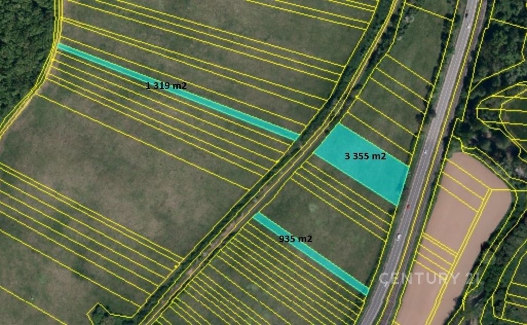 Prodej zemědělský pozemek - Uherský Brod