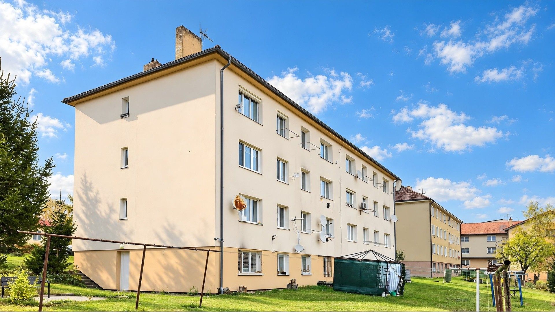 2+kk, Sídliště 145, Tmaň, 38 m² - 1