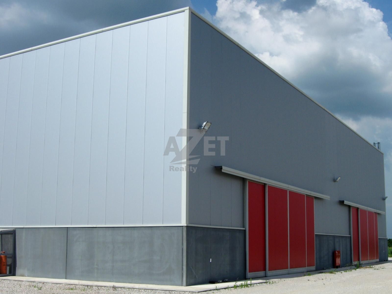 Sklad · 2 000 m² · Družstevní, Studénka - 4