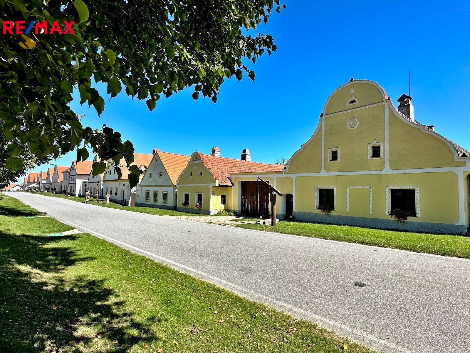 Chalupy, Holašovice, Jankov, 450 m²
