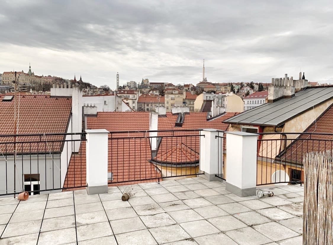 Pronájem byt 2+kk - Košická, Praha, 64 m² - 2