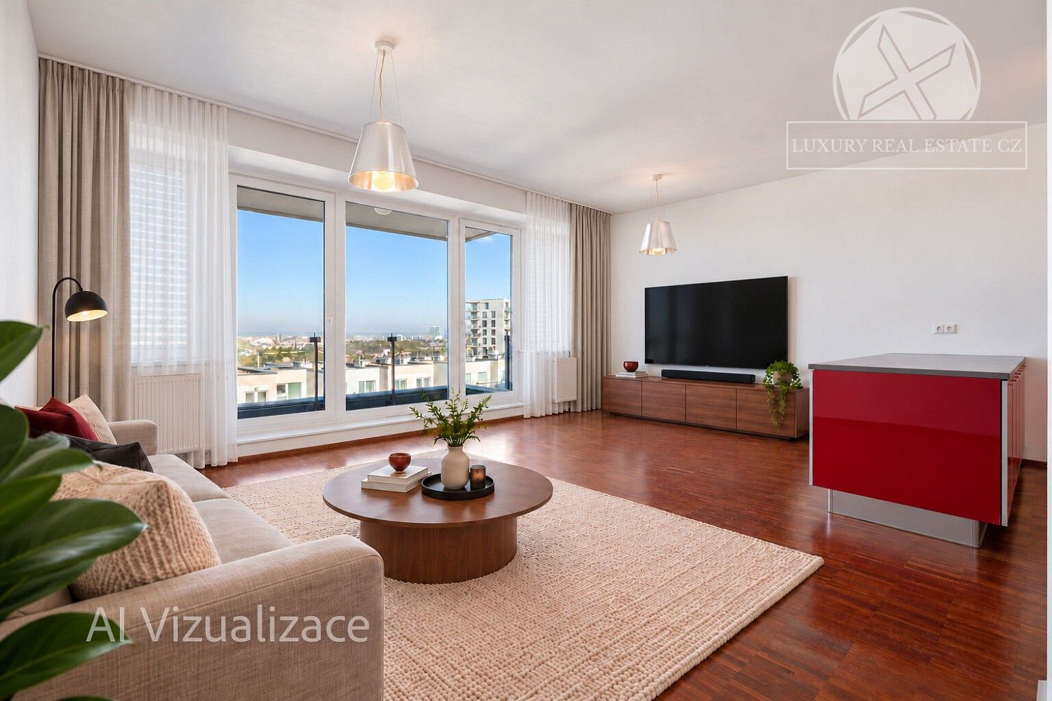 4+kk, Silurská, Praha 5 - Hlubočepy, 94 m² - 1