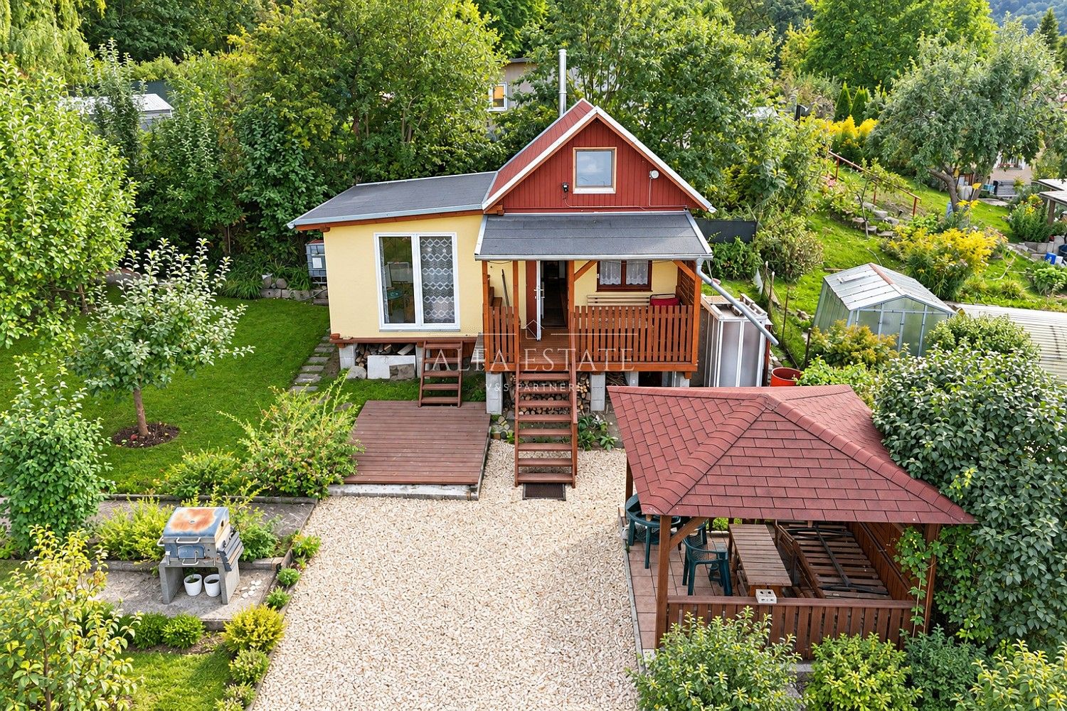 Chalupy, Karlovy Vary - Doubí, Karlovarský kraj, 50 m² - 1