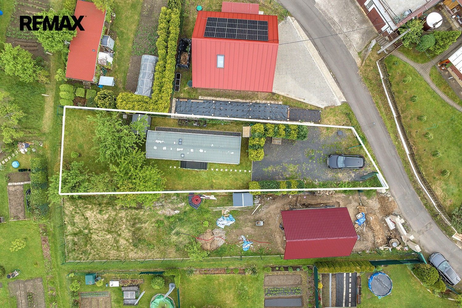 Prodej chalupa - Ústí nad Labem, Ústecký kraj, 35 m² - 2
