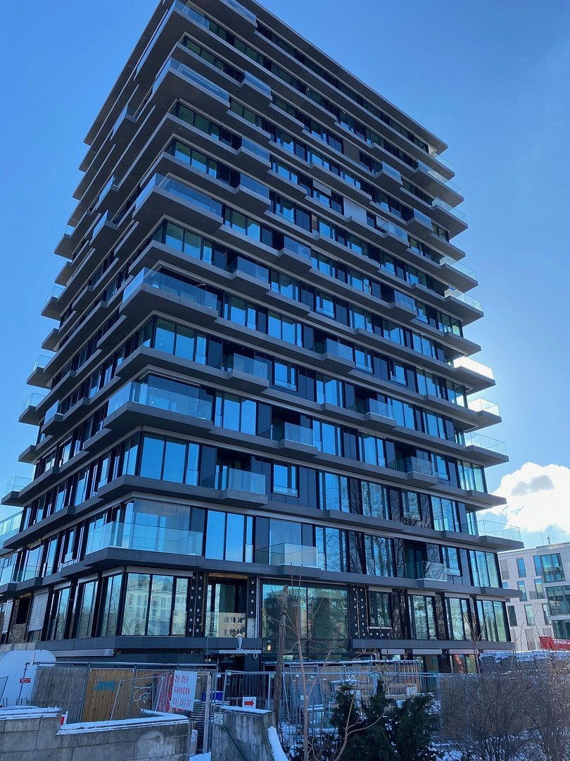 2+1, Altonaer Straße 21 Berlin Hansaviertel Berlin 10555, 64 m² - 1