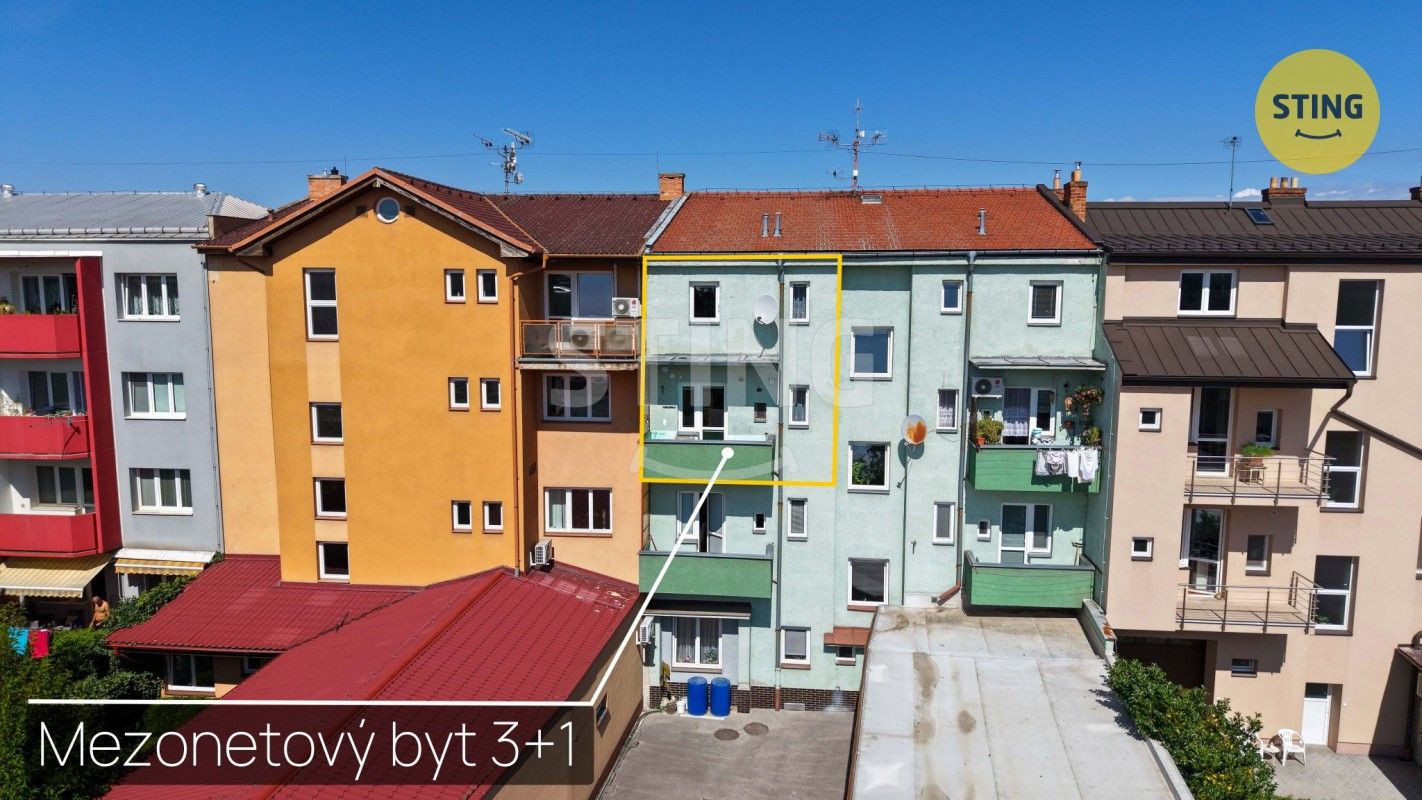 3+1, Palackého, Holešov, 90 m² - 2
